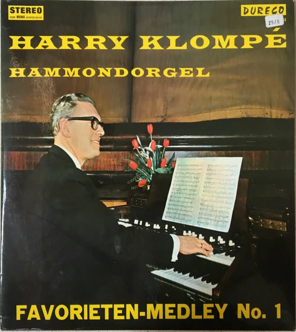 Hammondorgel - Favorieten-Medley No.1