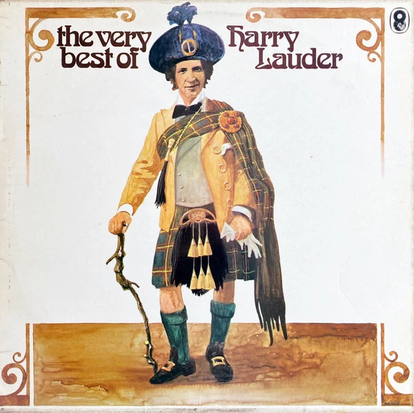 Item The Very Best Of Harry Lauder product image