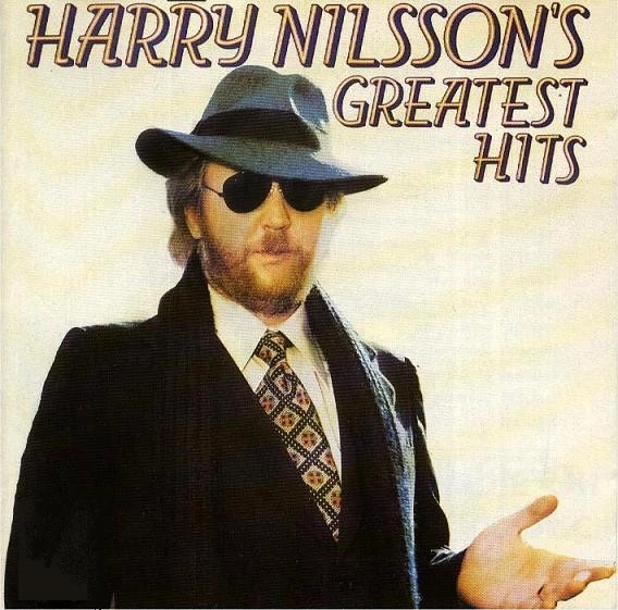 Item Harry Nilsson's Greatest Hits product image