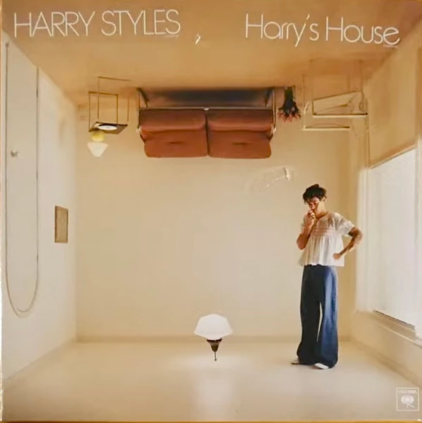 Harry’s House