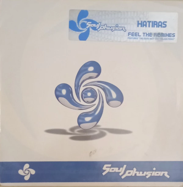 Image of the ordered vinyl