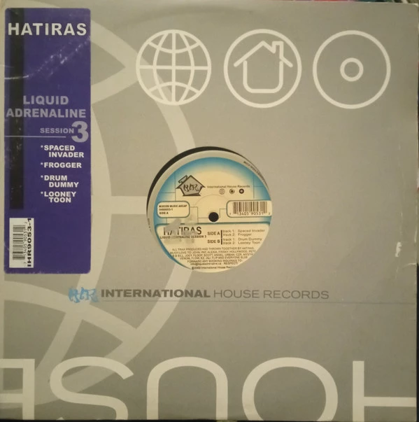 Image of the ordered vinyl