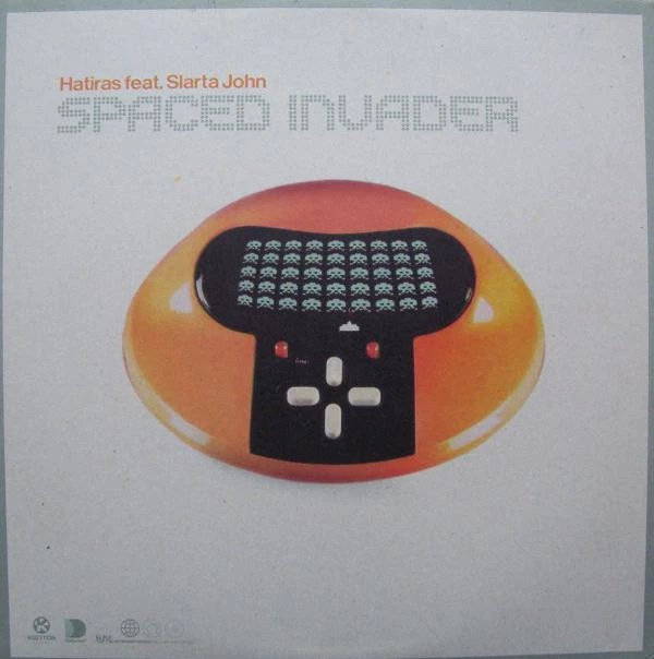 Item Spaced Invader product image