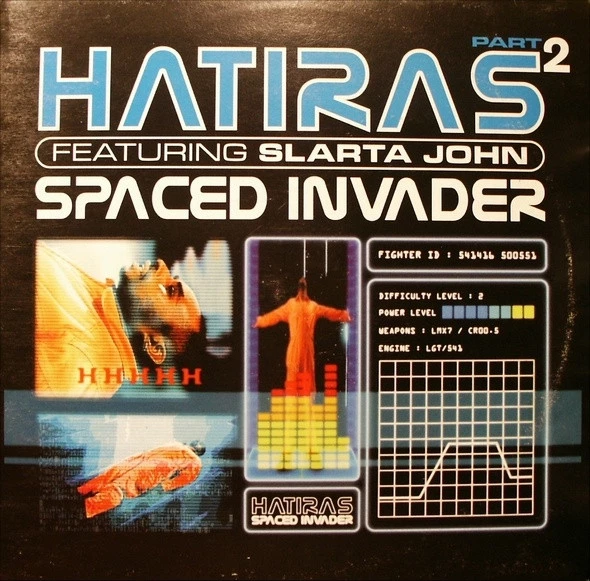 Spaced Invader (Part 2)