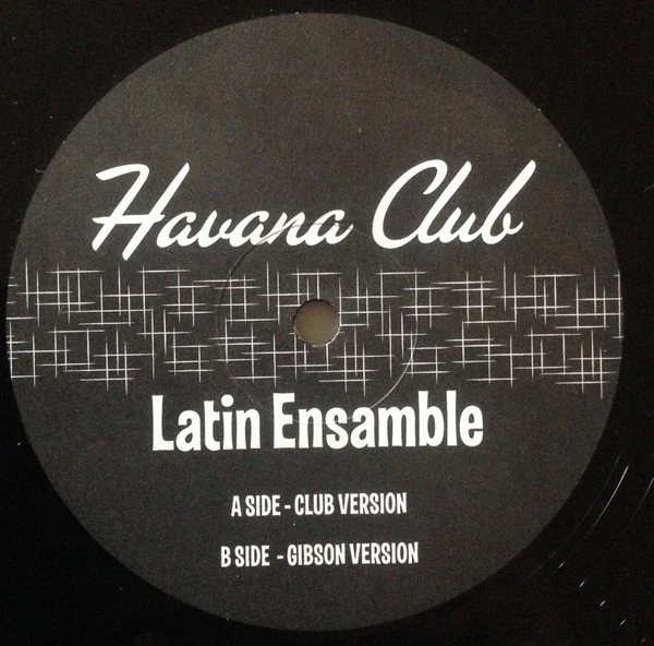 Item Latin Ensamble product image