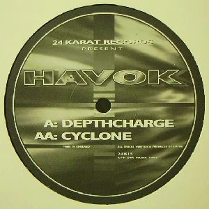 Image of the ordered vinyl