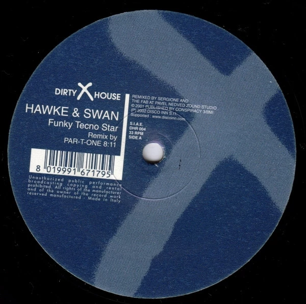 Image of the ordered vinyl