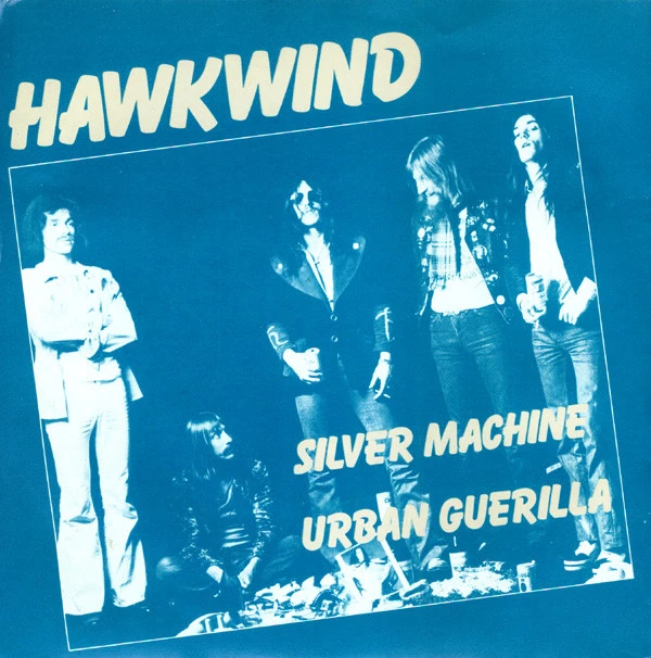 Silver Machine / Urban Guerilla