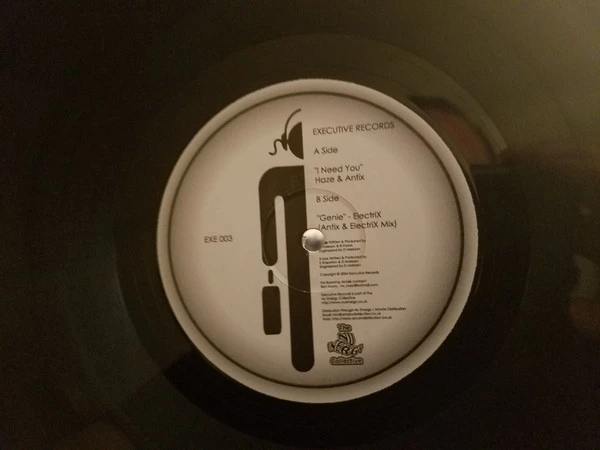 Image of the ordered vinyl