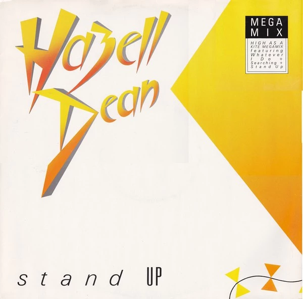 High As A Kite Megamix / Stand Up