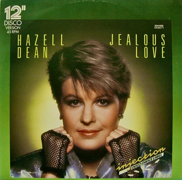 Jealous Love / Jealous Love (Instrumental)