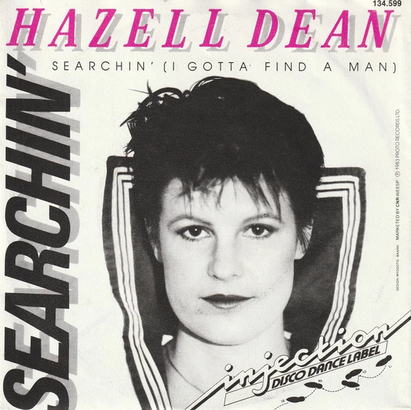 Searchin' (I Gotta Find A Man) / Searchin' (I Gotta Find A Man) (Part Two)