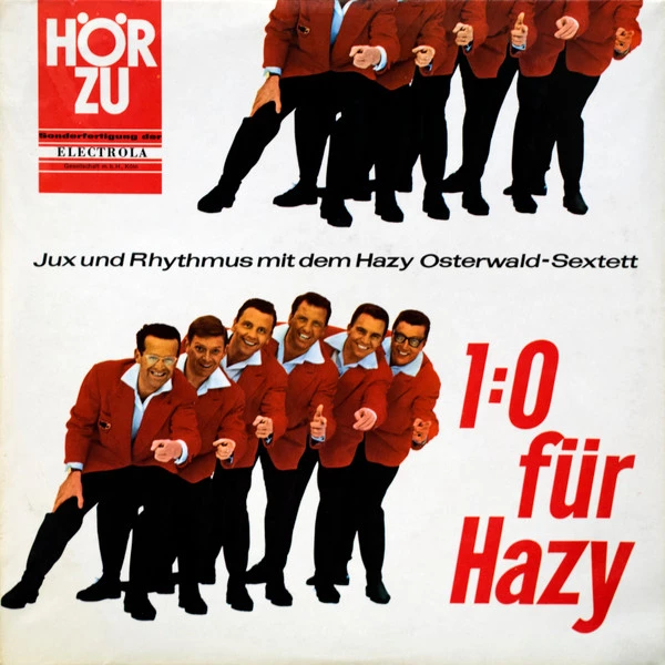 1:0 Für Hazy