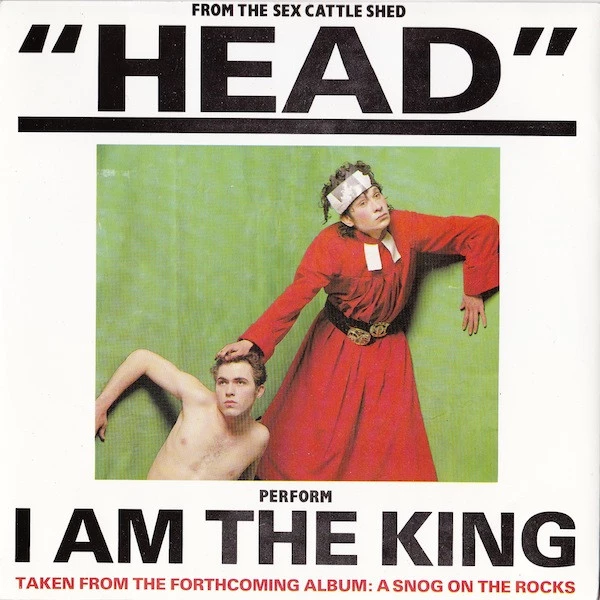 Item I Am The King / Killing Time product image