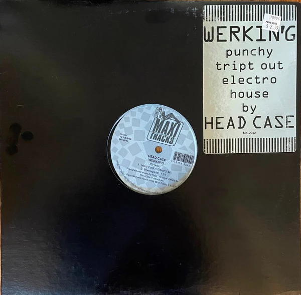 Image of the ordered vinyl