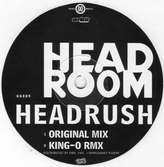 Item Headrush product image