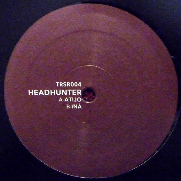 Image of the ordered vinyl