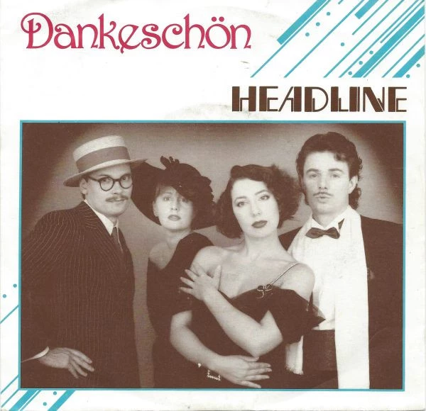 Dankeschön / Headline-Overtüre