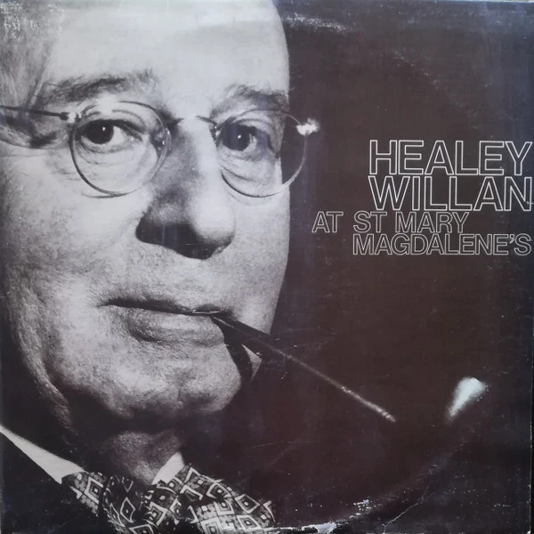 Healey Willan At St. Mary Magdalene's