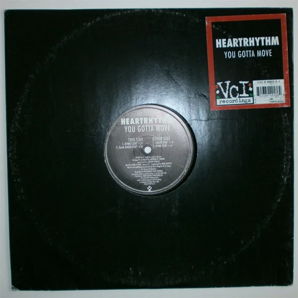 Image of the ordered vinyl