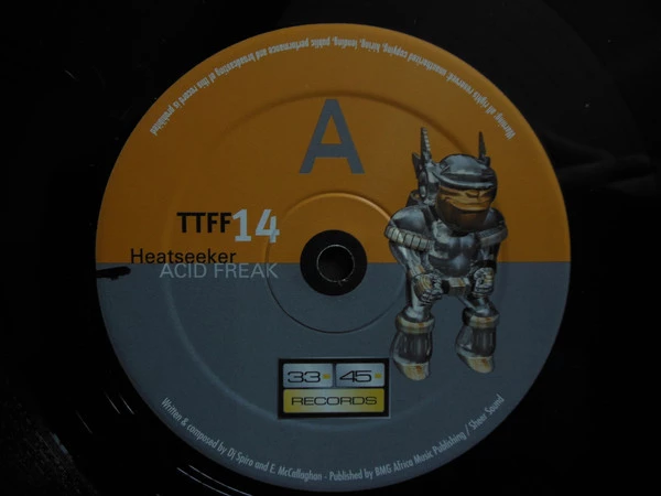 Image of the ordered vinyl