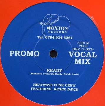 Image of the ordered vinyl