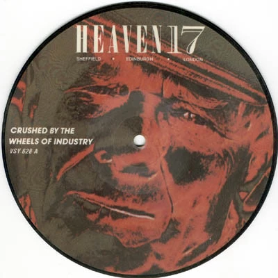 Image of the ordered vinyl