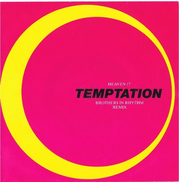 Temptation (Brothers In Rhythm Remix) / Temptation (Brothers In Rhythm Instrumental)