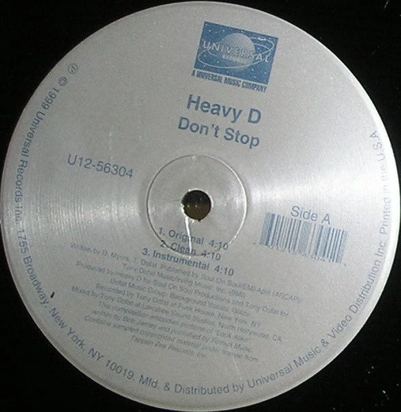 Image of the ordered vinyl