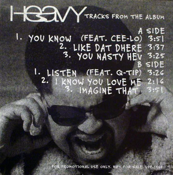 Heavy: Tracks From The Album