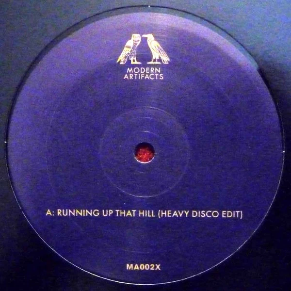 Item Running Up That Hill (Heavy Disco Edit) product image