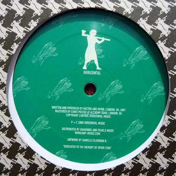 Image of the ordered vinyl