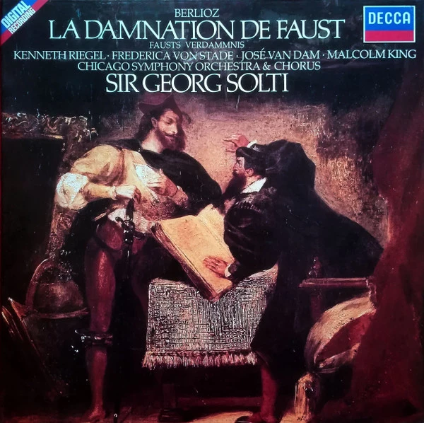 Item La Damnation De Faust product image