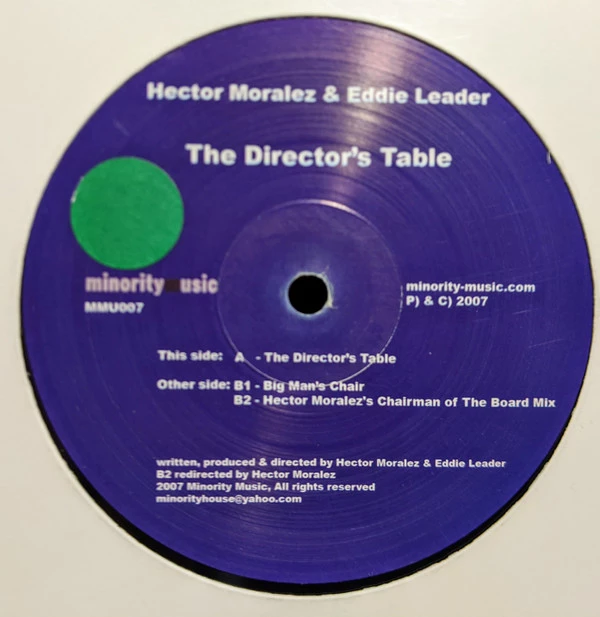 Image of the ordered vinyl