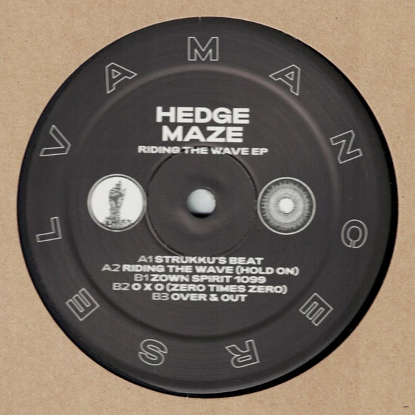 Image of the ordered vinyl