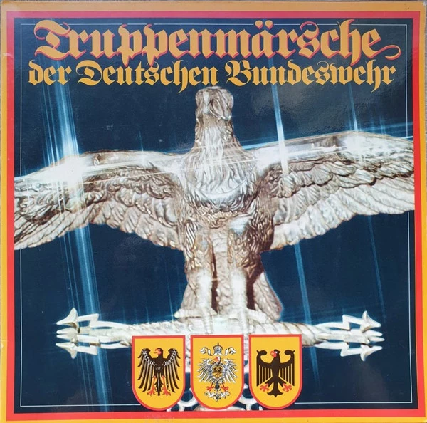 Truppenmärsche Der Deutschen Bunderwehr