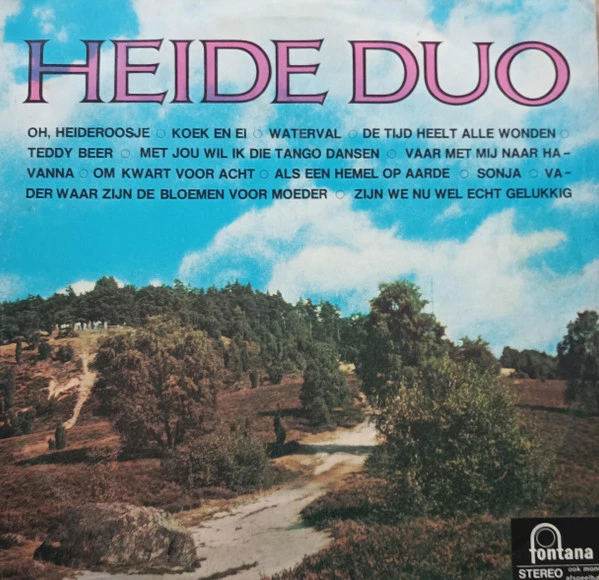 Item Heide Duo product image