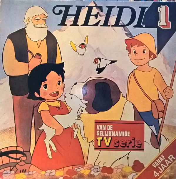 Heidi 1, De Kleine Heidi