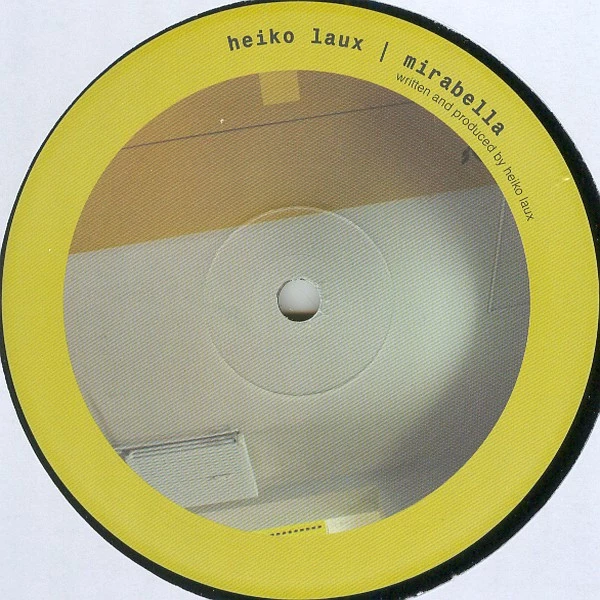 Image of the ordered vinyl