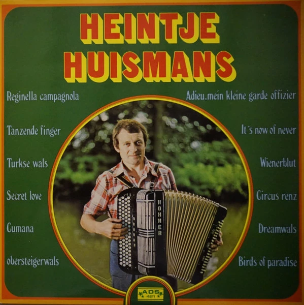 Item Heintje Huismans product image