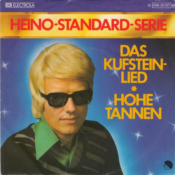 Das Kufsteinlied / Hohe Tannen / Hohe Tannen