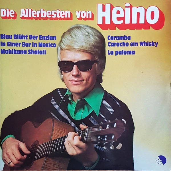 Die Allerbesten Von Heino