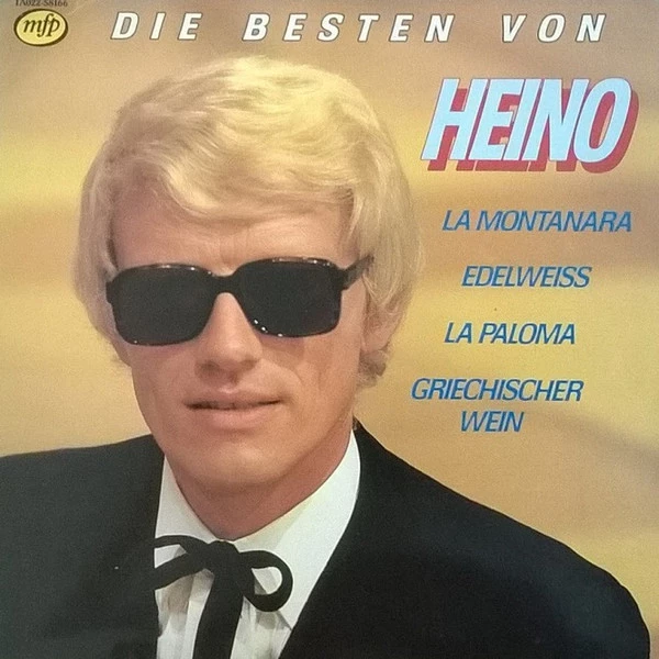 Die Besten Von Heino