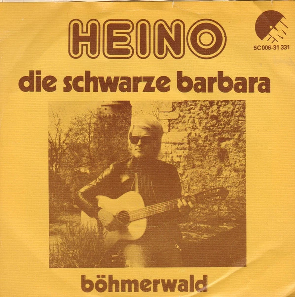 Die Schwarze Barbara / Böhmerwald / Böhmerwald