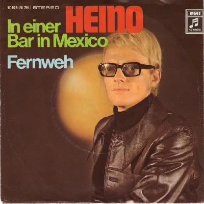 Item In Einer Bar In Mexico / Fernweh product image