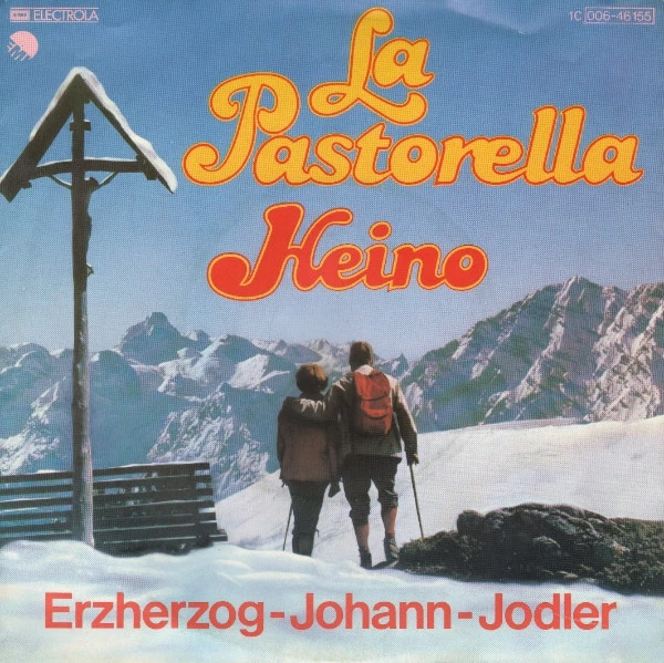 Item La Pastorella / Erzherzog-Johann-Jodler product image
