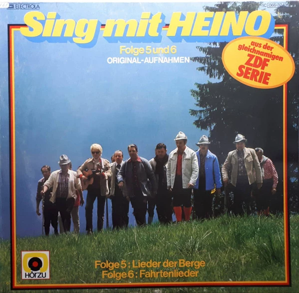 Sing Mit Heino ( Folge 5 Und 6 )