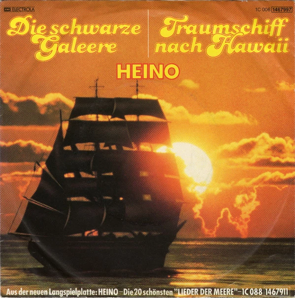 Traumschiff Nach Hawaii / Die Schwarze Galeere / Die Schwarze Galeere