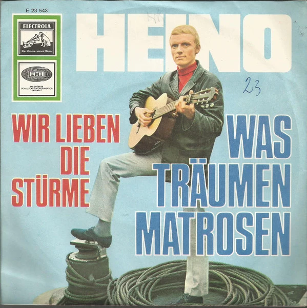 Item Wir Lieben Die Stürme / Was Träumen Matrosen product image