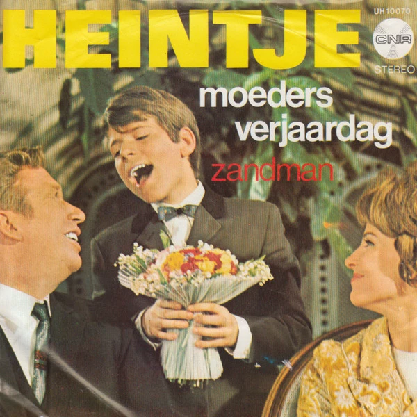 Item Moeders Verjaardag / Zandman (Sandmann) product image